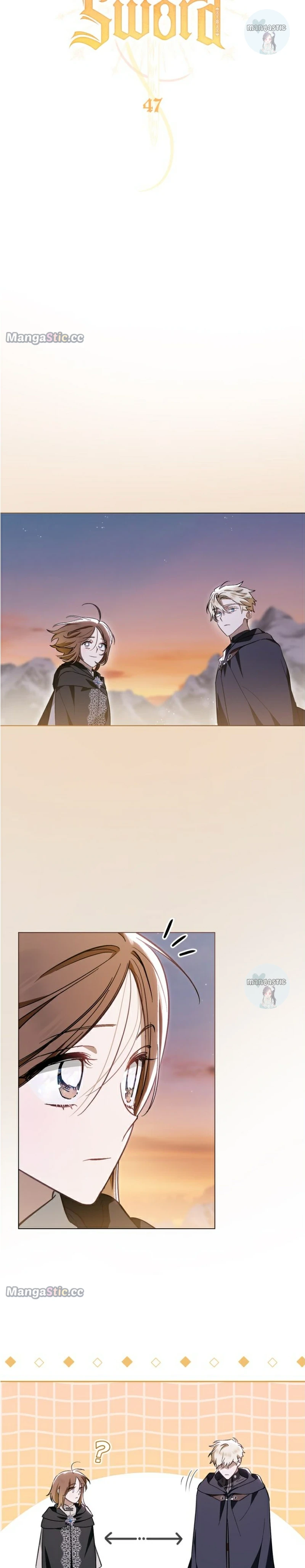 Evangeline’s Sword Chapter 47 - page 8