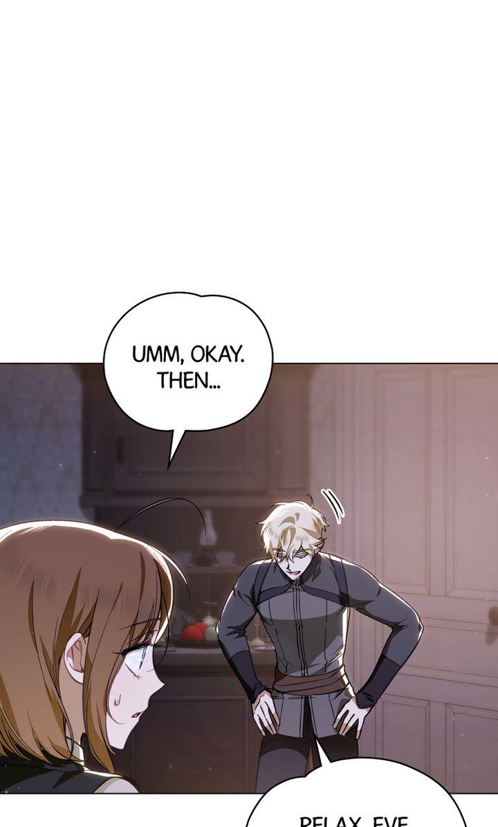 Evangeline’s Sword Chapter 31 - page 12