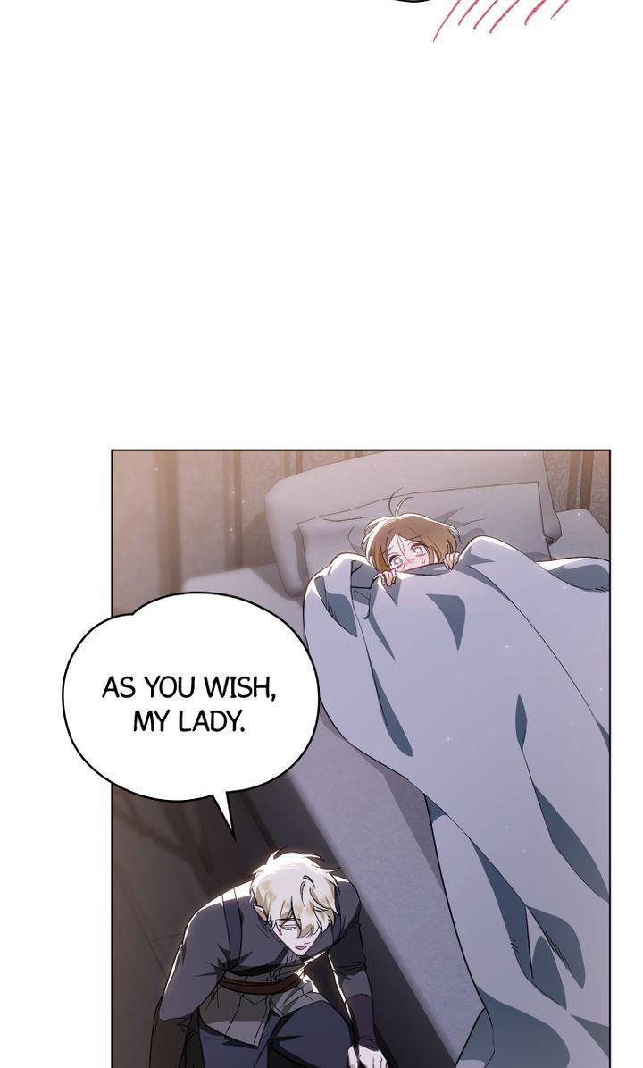 Evangeline’s Sword Chapter 31 - page 27