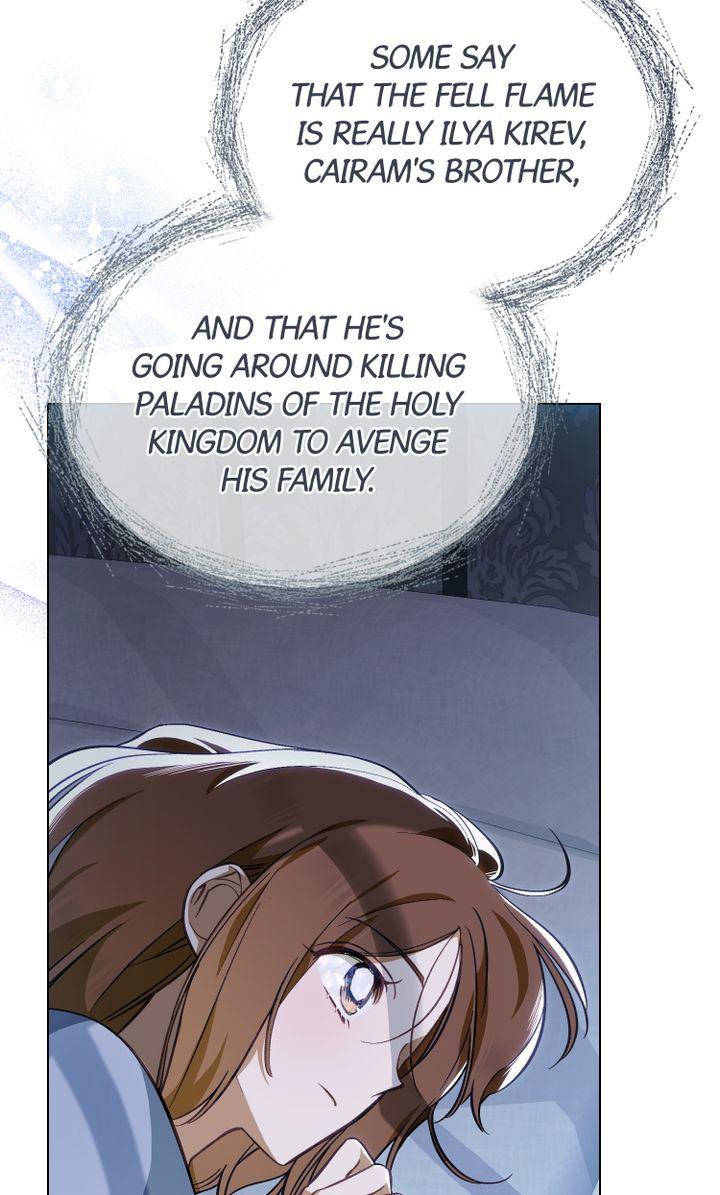 Evangeline’s Sword Chapter 31 - page 34