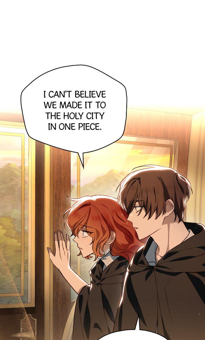Evangeline’s Sword Chapter 31 - page 46