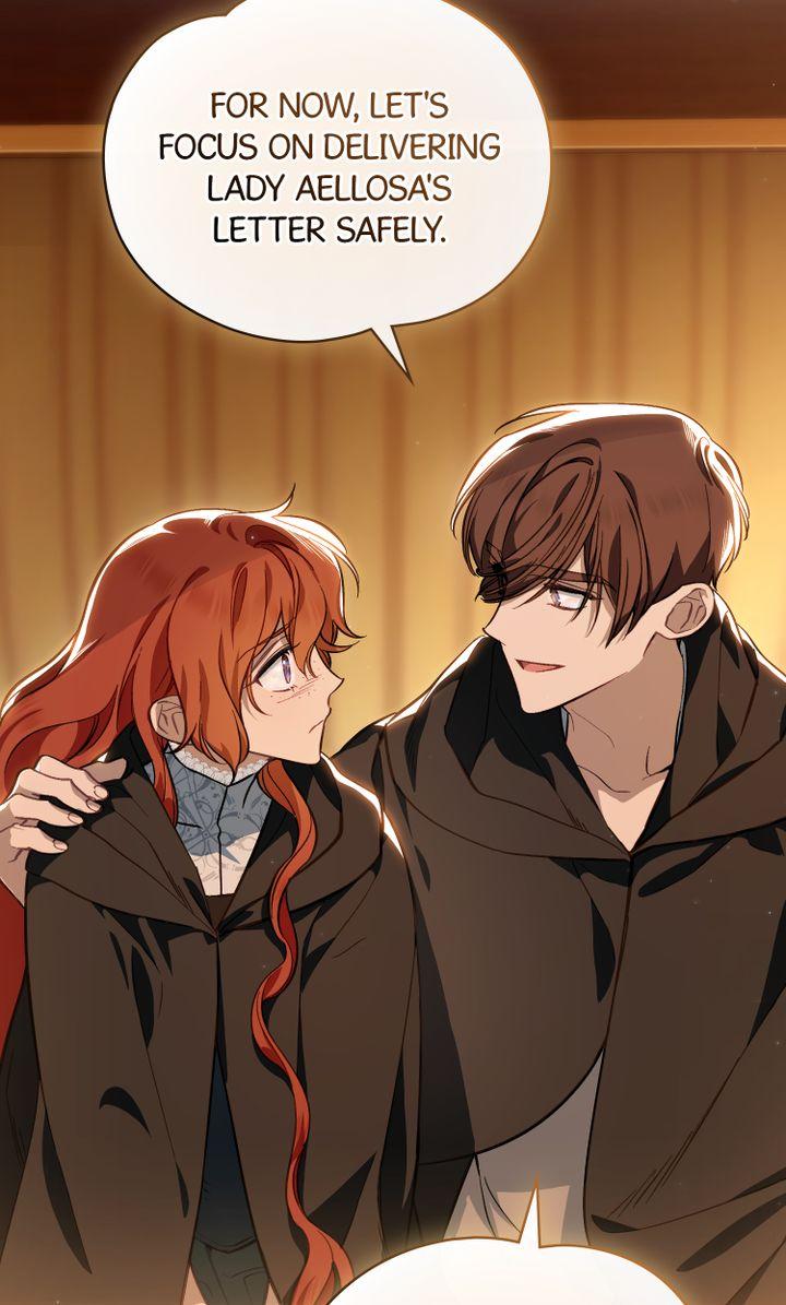 Evangeline’s Sword Chapter 31 - page 55