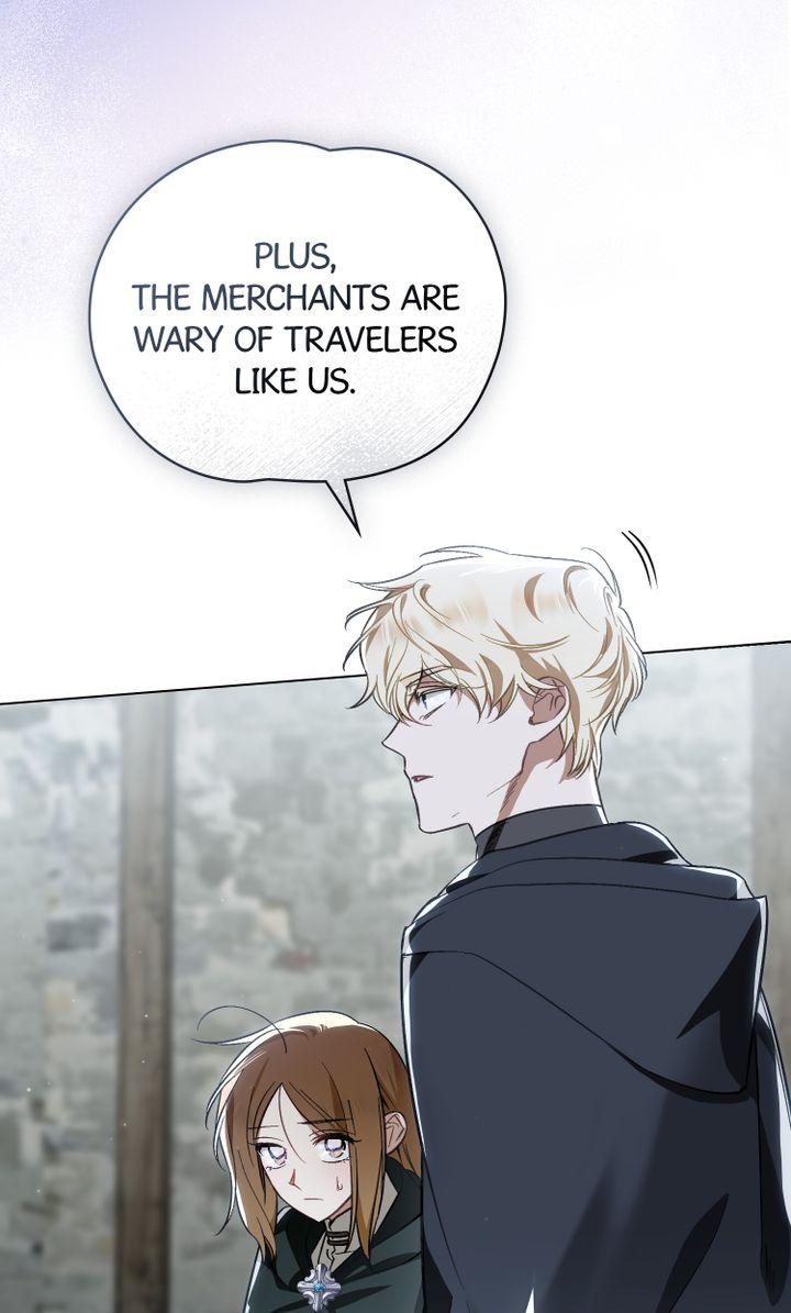 Evangeline’s Sword Chapter 31 - page 72