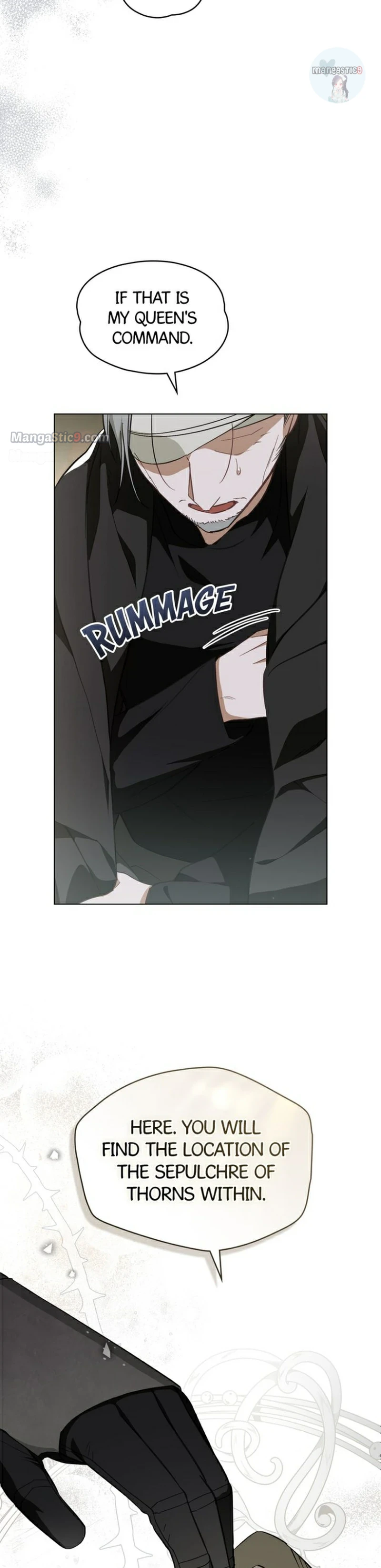 Evangeline’s Sword Chapter 46 - page 11