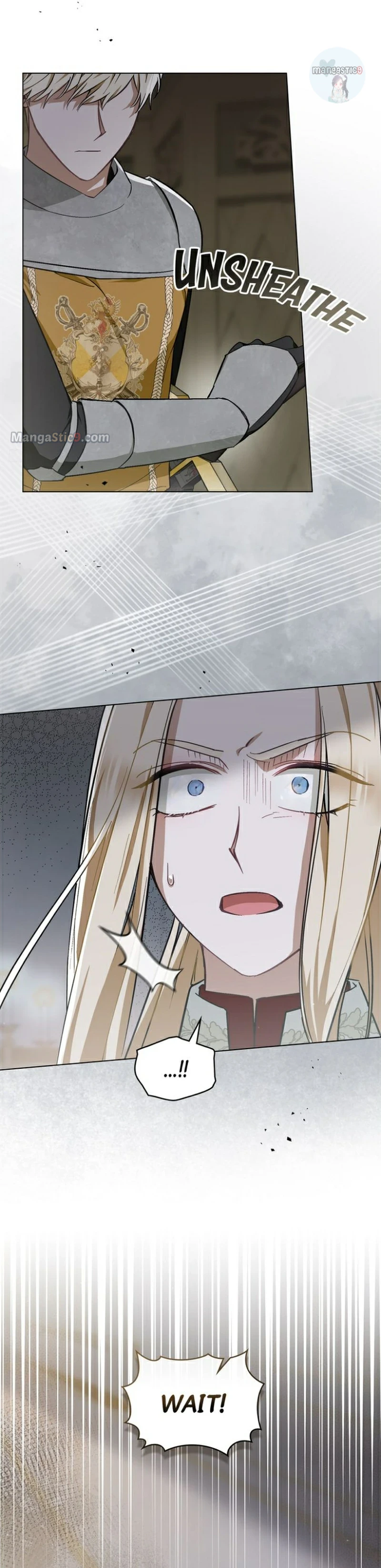 Evangeline’s Sword Chapter 46 - page 13