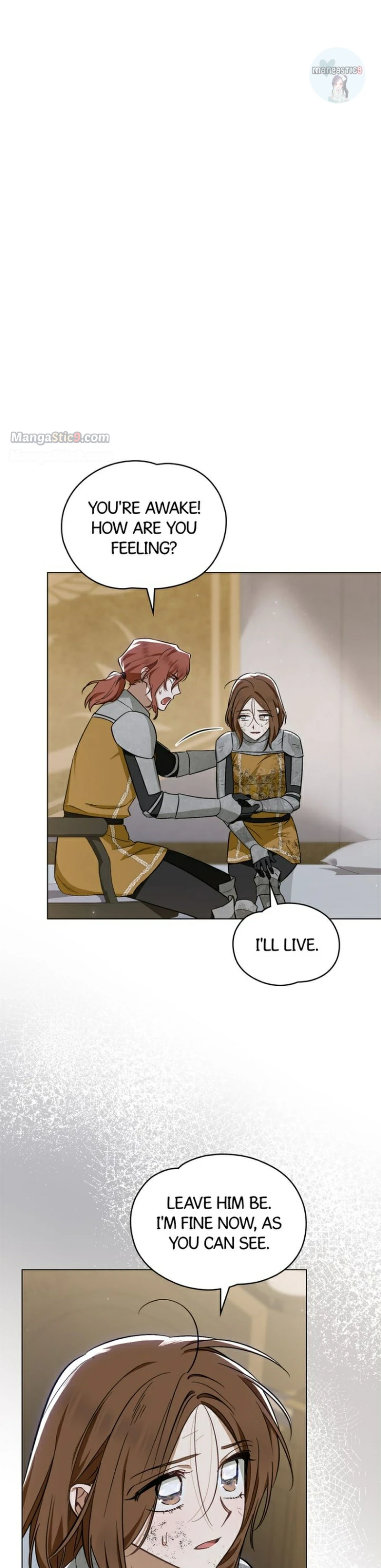 Evangeline’s Sword Chapter 46 - page 17