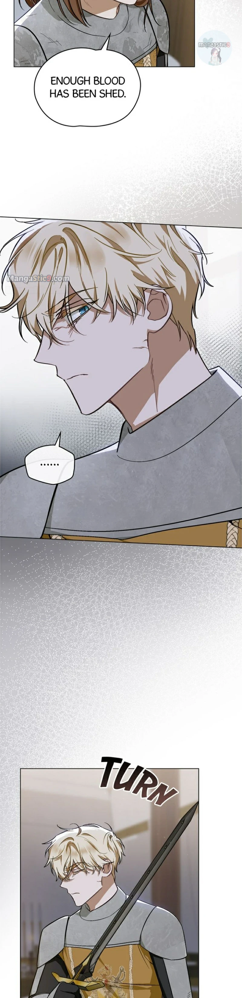 Evangeline’s Sword Chapter 46 - page 18