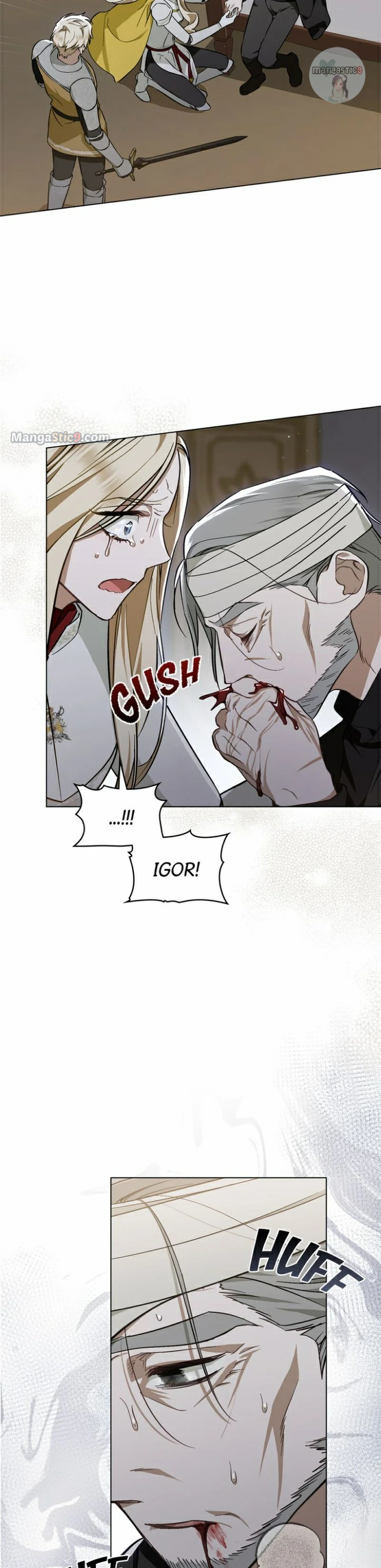Evangeline’s Sword Chapter 46 - page 21