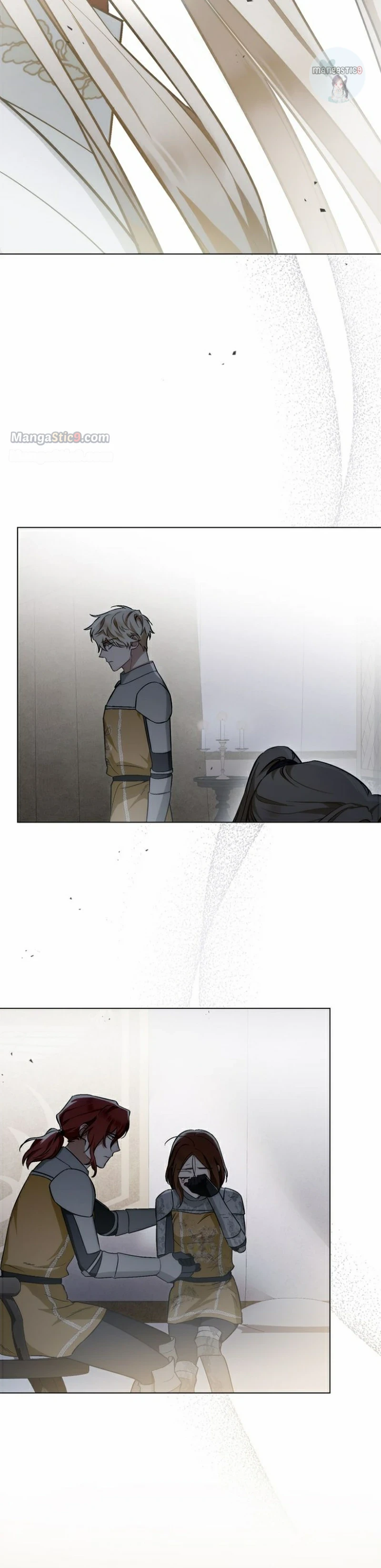 Evangeline’s Sword Chapter 46 - page 25