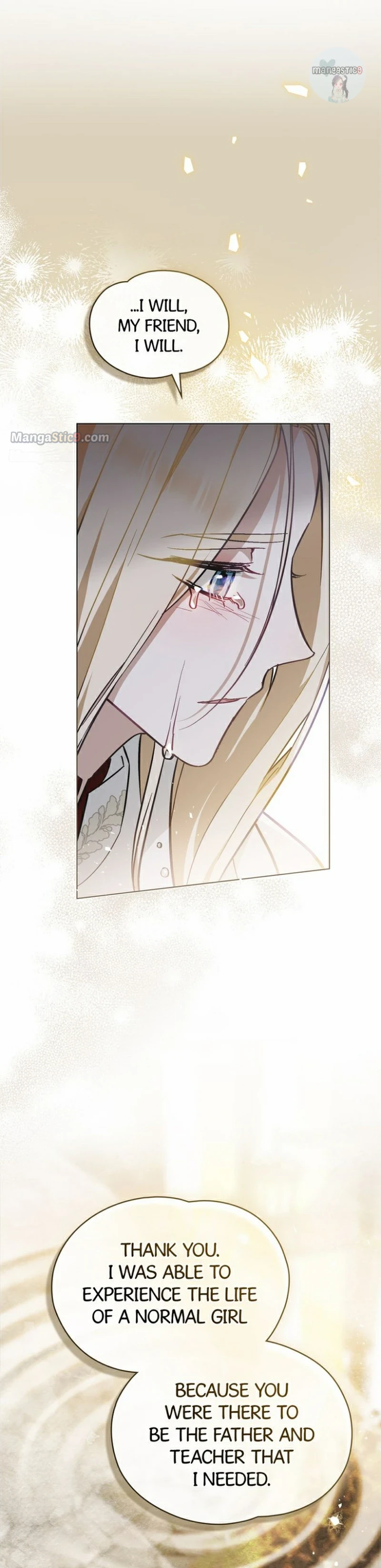 Evangeline’s Sword Chapter 46 - page 26
