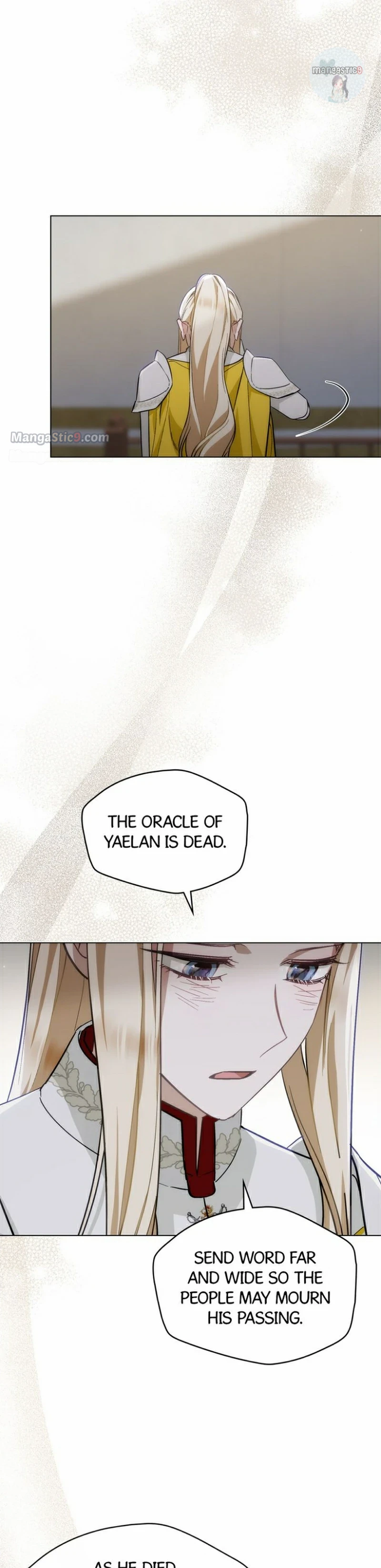 Evangeline’s Sword Chapter 46 - page 28