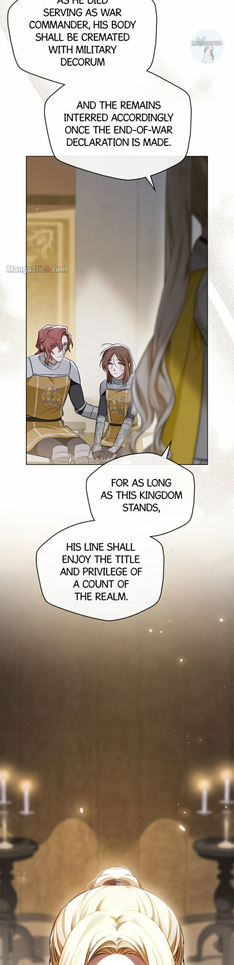 Evangeline’s Sword Chapter 46 - page 29