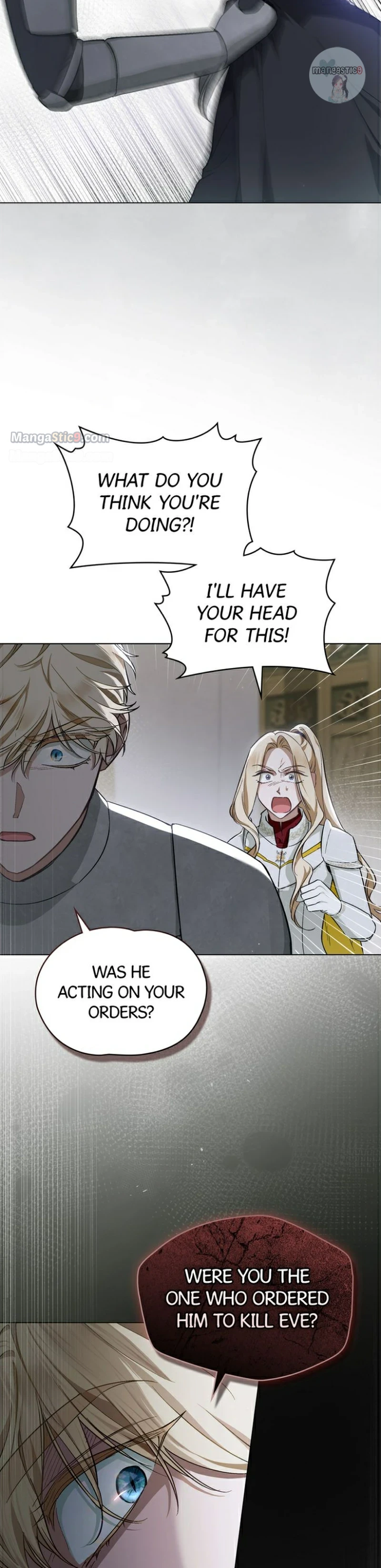 Evangeline’s Sword Chapter 46 - page 3
