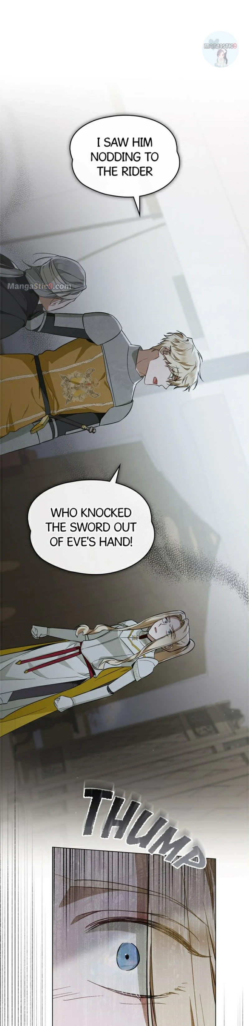 Evangeline’s Sword Chapter 46 - page 5