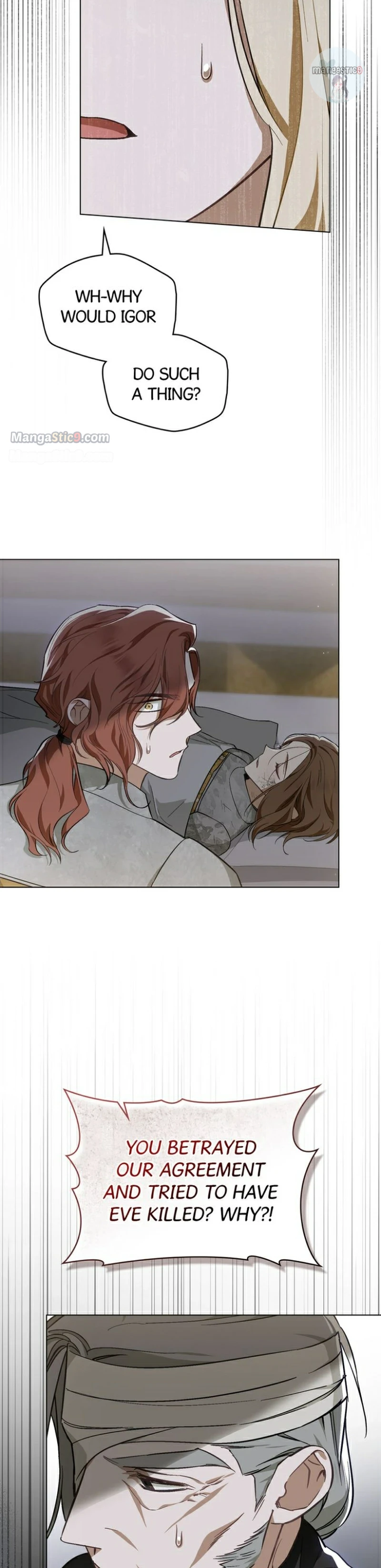 Evangeline’s Sword Chapter 46 - page 6