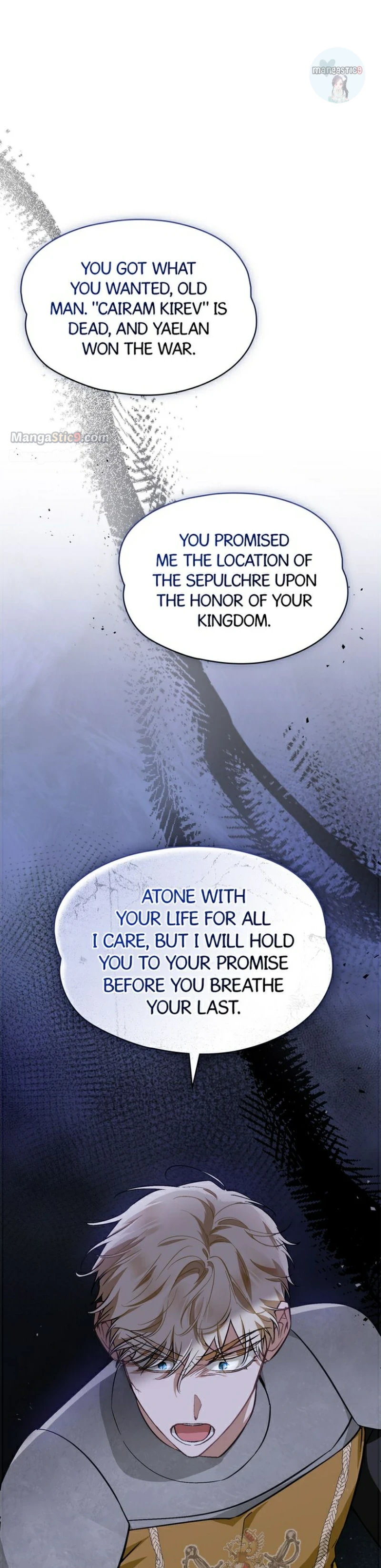 Evangeline’s Sword Chapter 46 - page 9