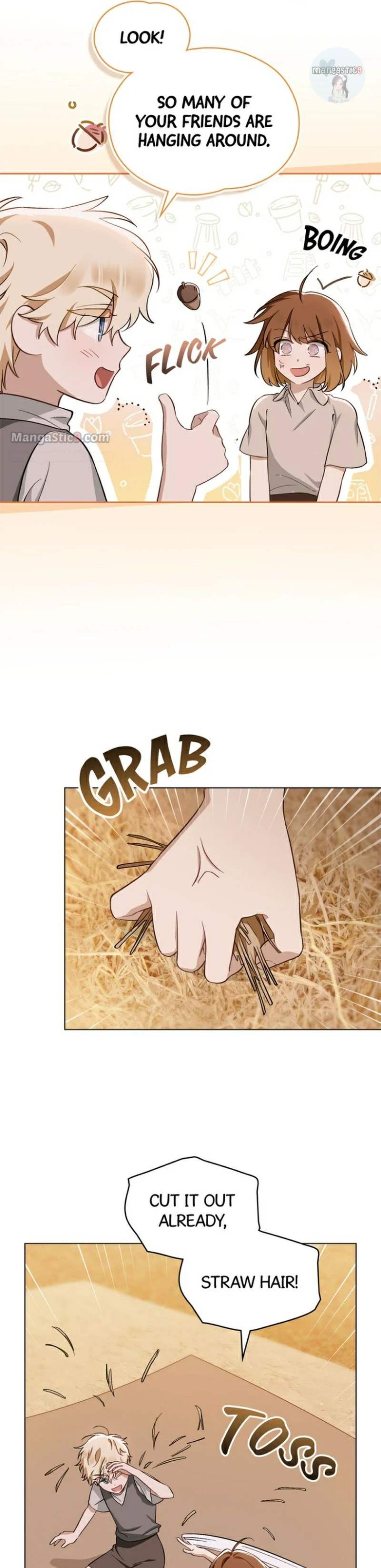Evangeline’s Sword Chapter 44 - page 16