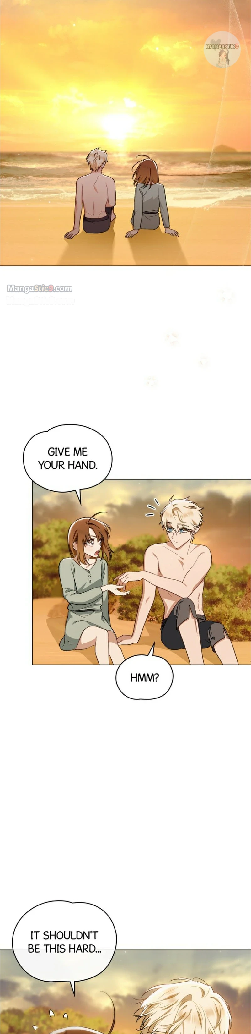 Evangeline’s Sword Chapter 44 - page 18