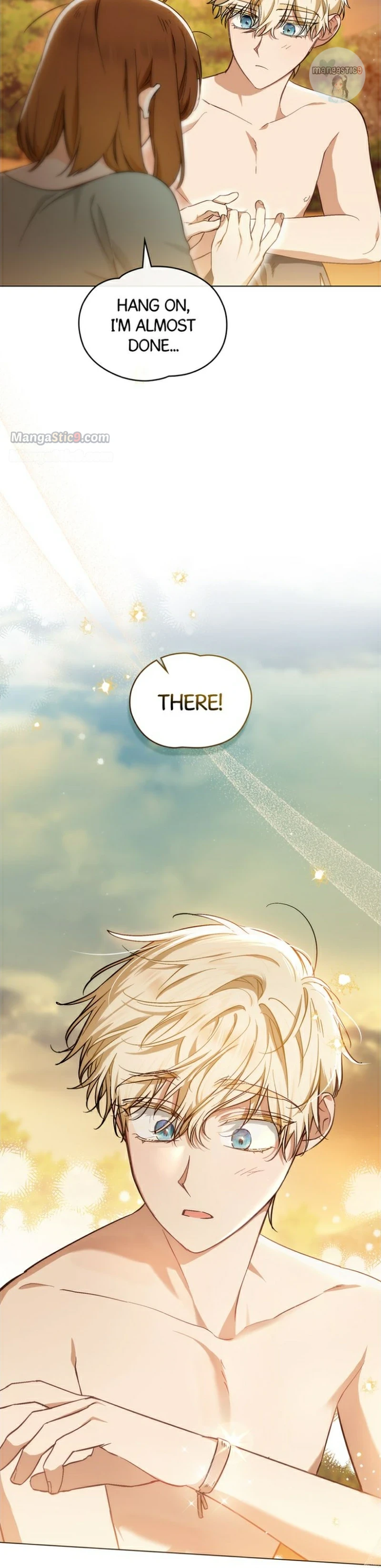 Evangeline’s Sword Chapter 44 - page 19