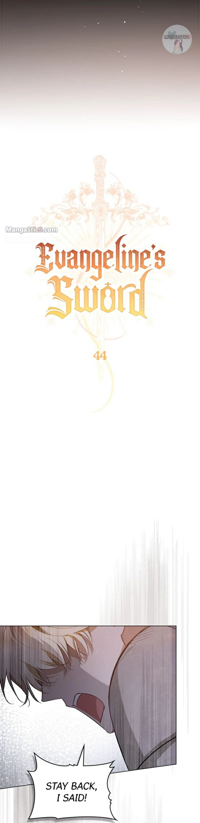Evangeline’s Sword Chapter 44 - page 28