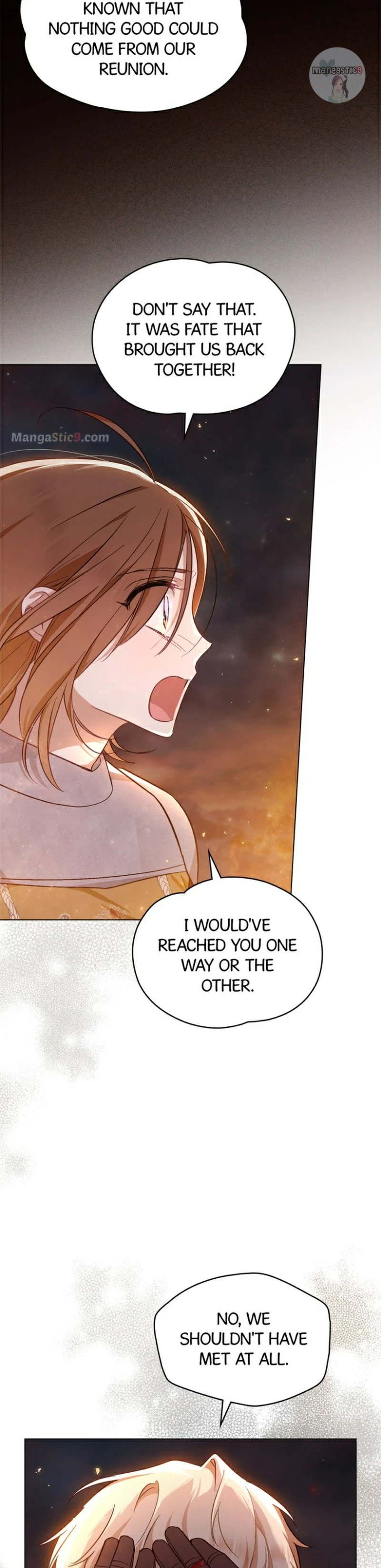 Evangeline’s Sword Chapter 44 - page 30