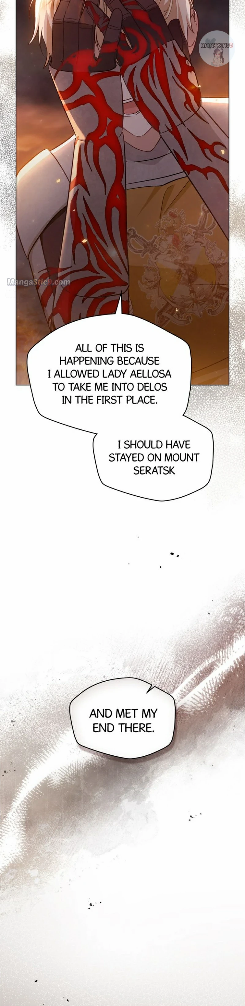 Evangeline’s Sword Chapter 44 - page 31