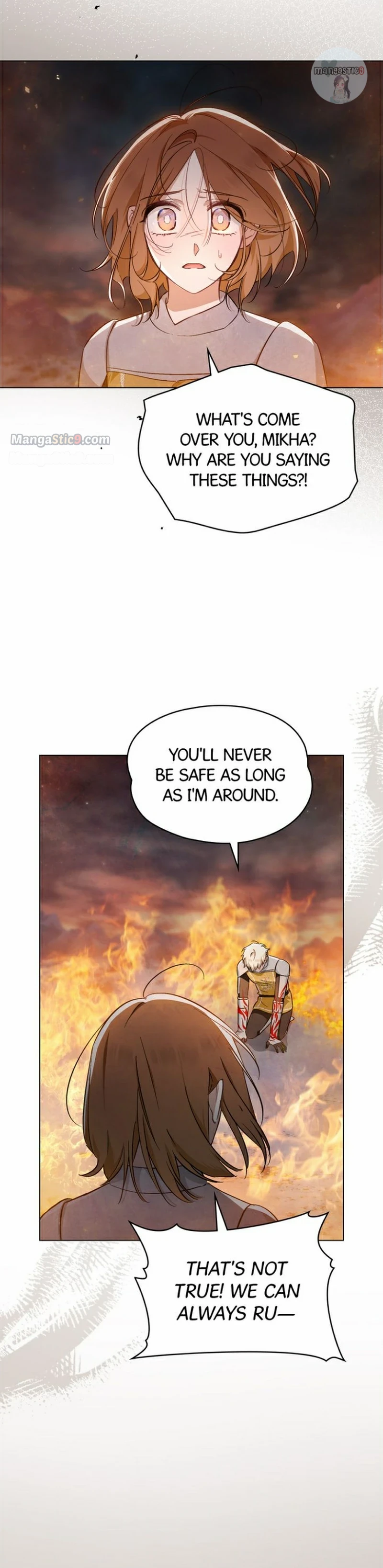 Evangeline’s Sword Chapter 44 - page 32
