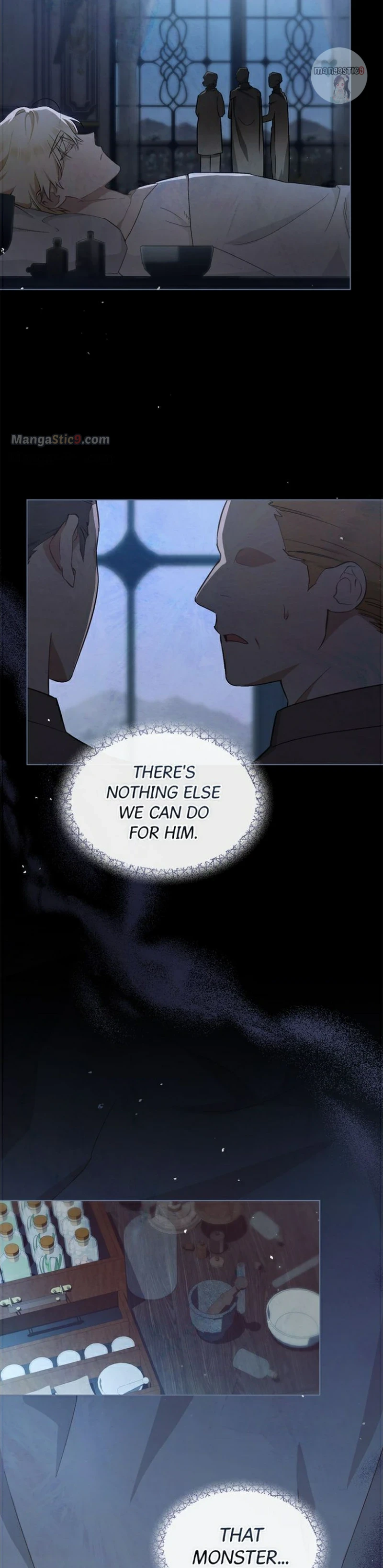 Evangeline’s Sword Chapter 44 - page 34