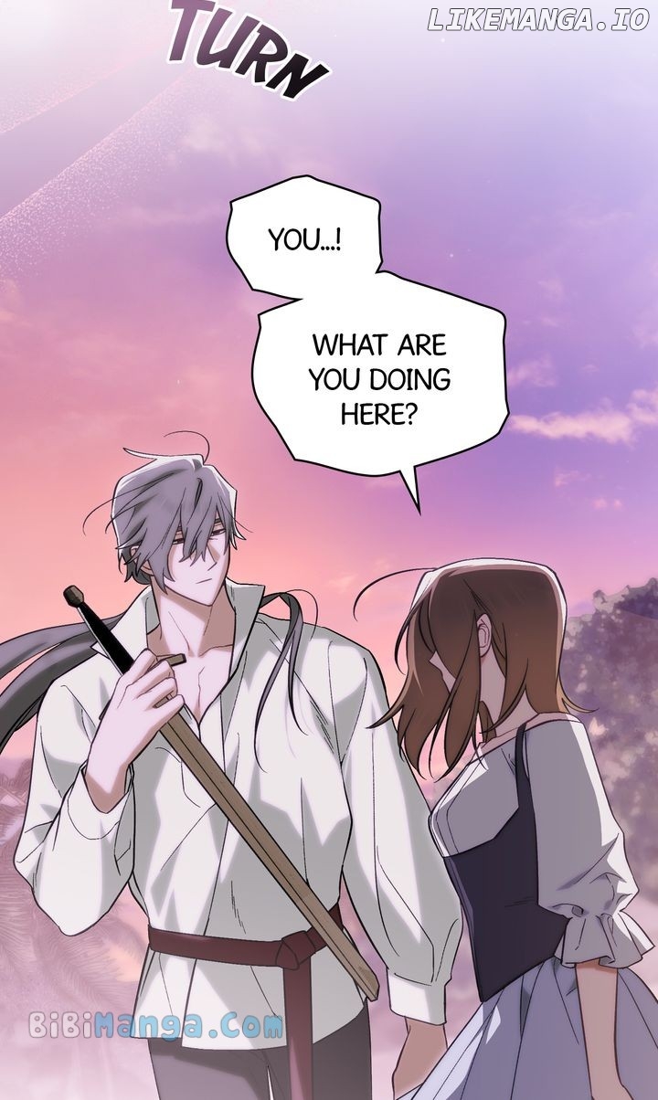 Evangeline’s Sword Chapter 79 - page 20