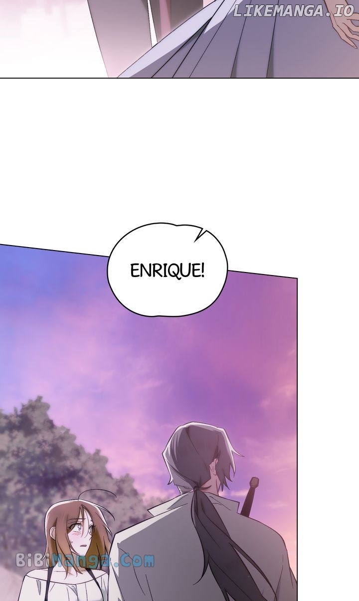 Evangeline’s Sword Chapter 79 - page 21