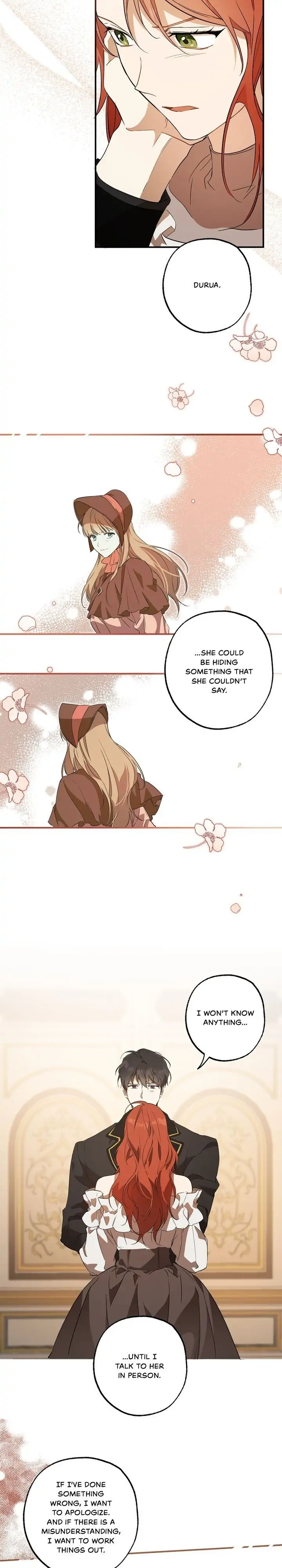 Everything was a Mistake Chapter 61 - page 17