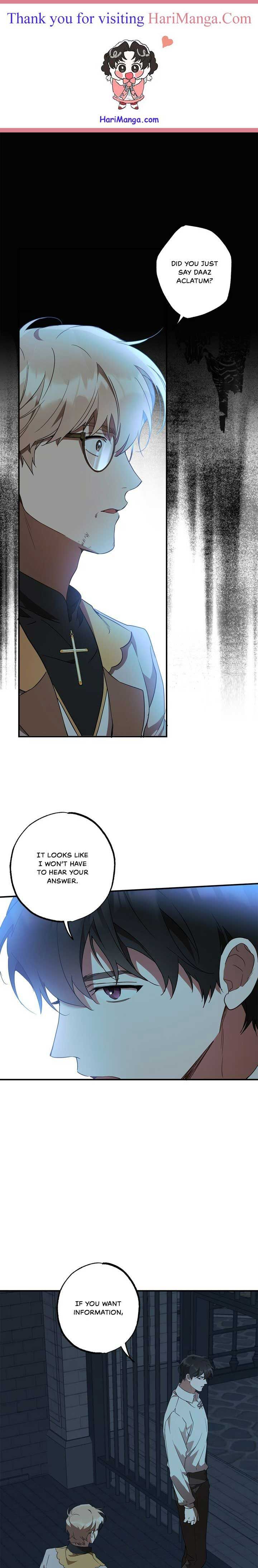 Everything was a Mistake chapter 59 - page 1