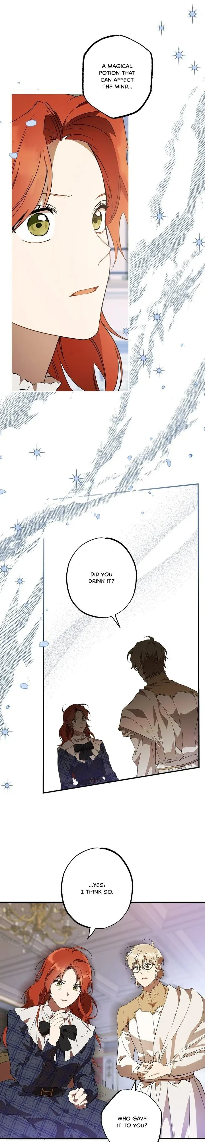Everything was a Mistake chapter 59 - page 13