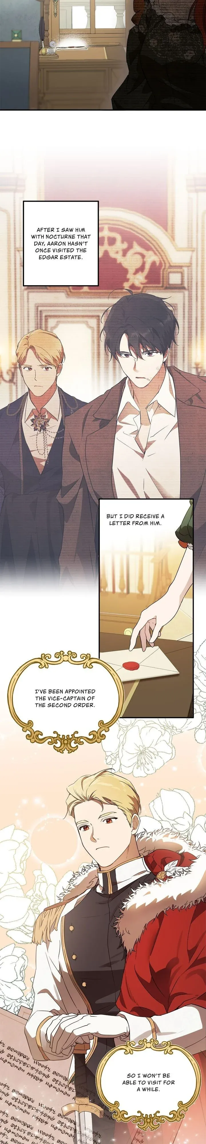Everything was a Mistake chapter 59 - page 20