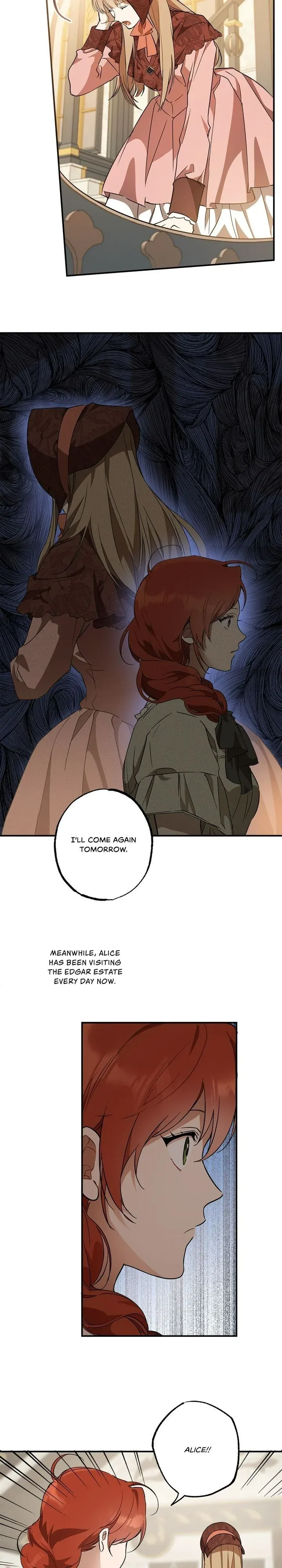 Everything was a Mistake chapter 59 - page 23