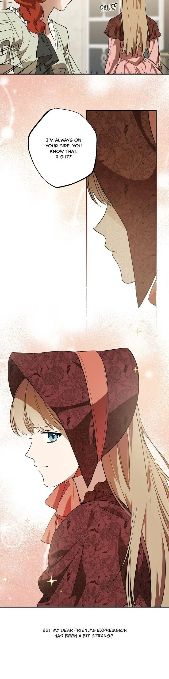 Everything was a Mistake chapter 59 - page 24