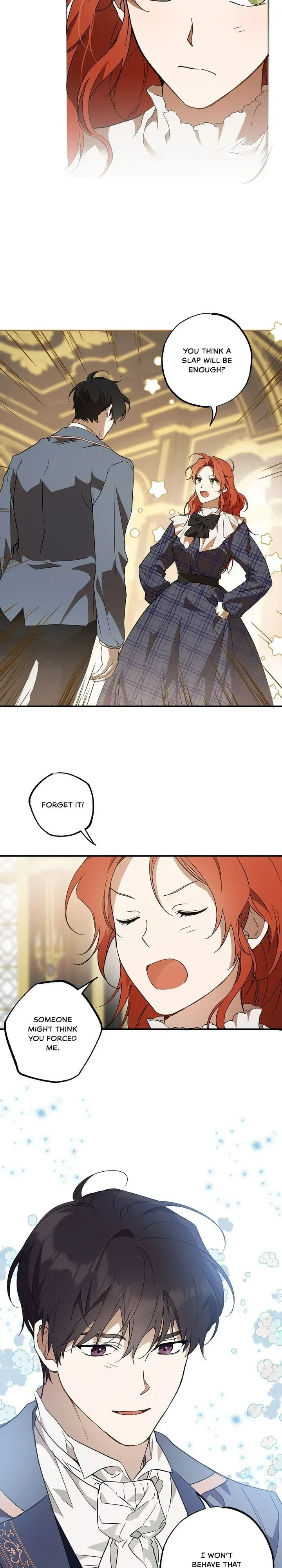 Everything was a Mistake chapter 59 - page 8