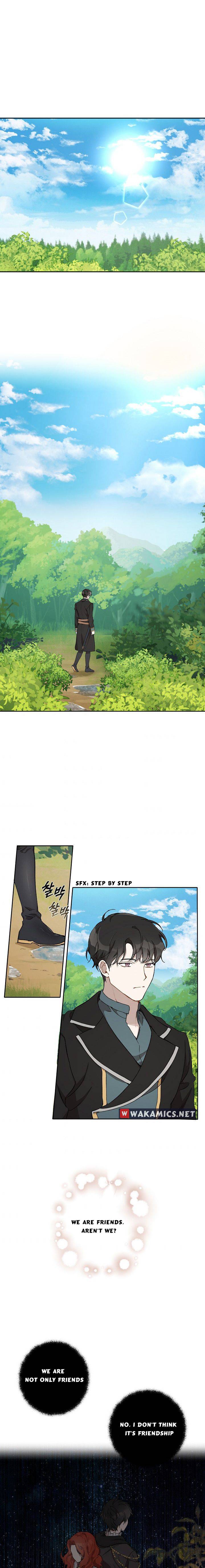 Everything was a Mistake chapter 36 - page 1