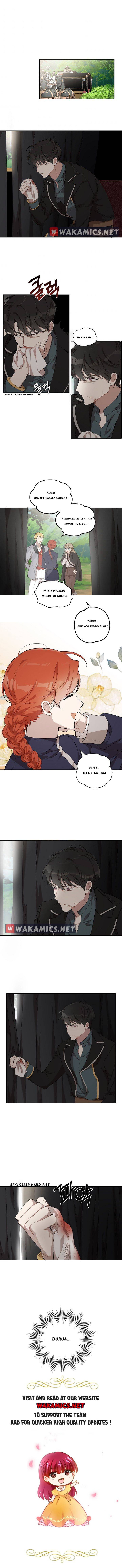 Everything was a Mistake chapter 36 - page 11