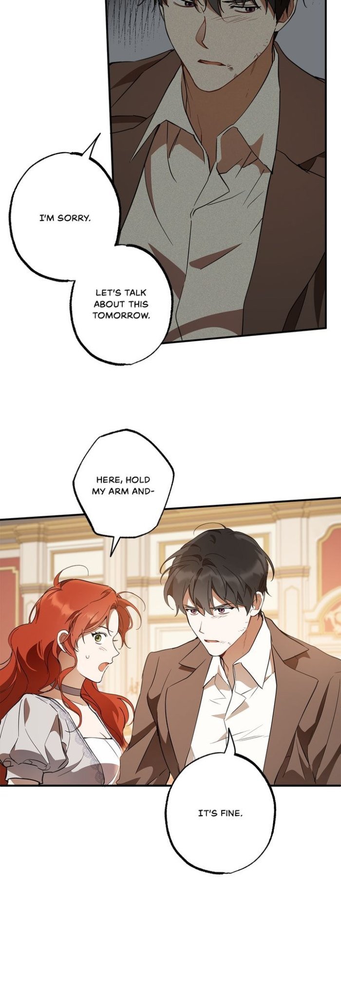 Everything was a Mistake chapter 57 - page 12