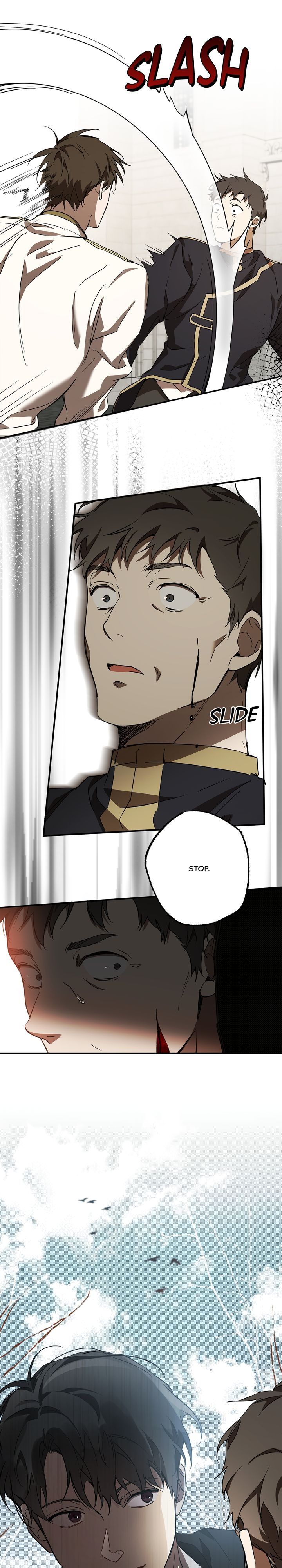 Everything was a Mistake chapter 54 - page 7