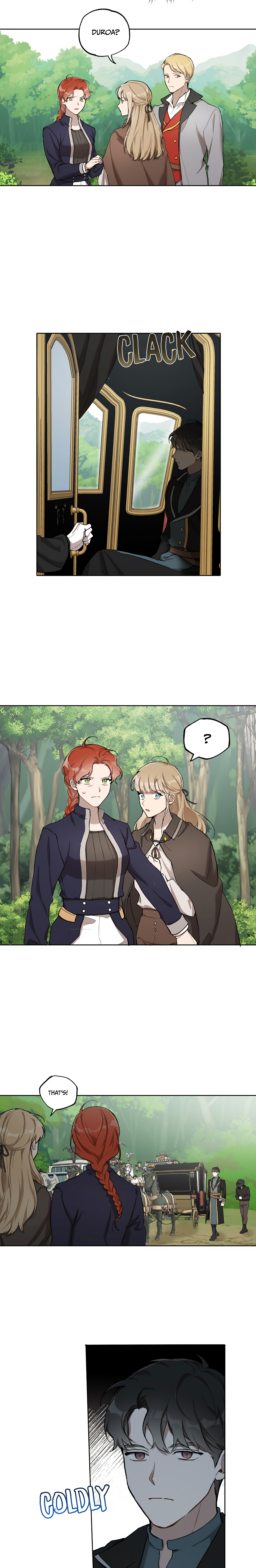 Everything was a Mistake chapter 32 - page 11