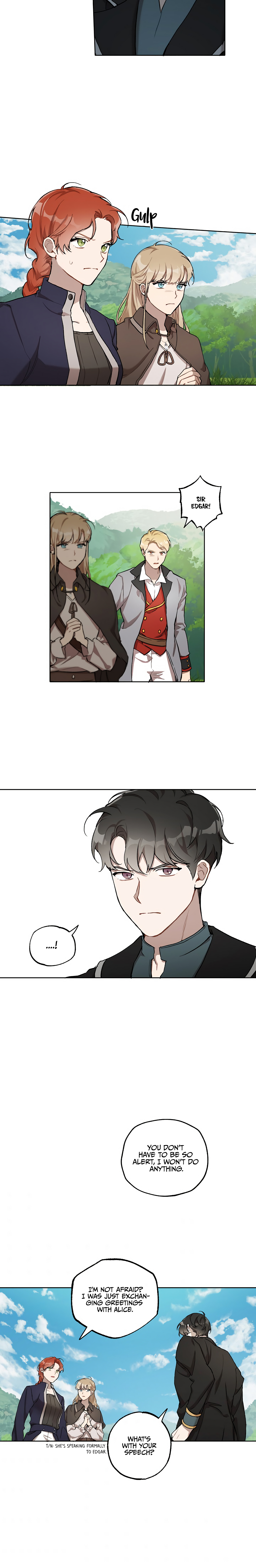 Everything was a Mistake chapter 32 - page 12
