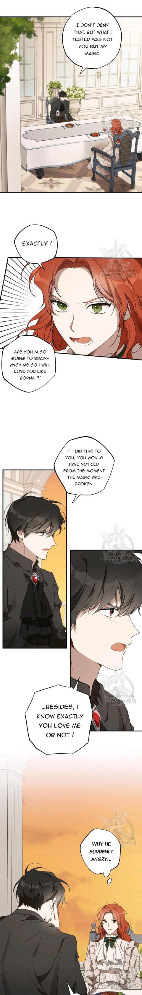 Everything was a Mistake chapter 50 - page 12