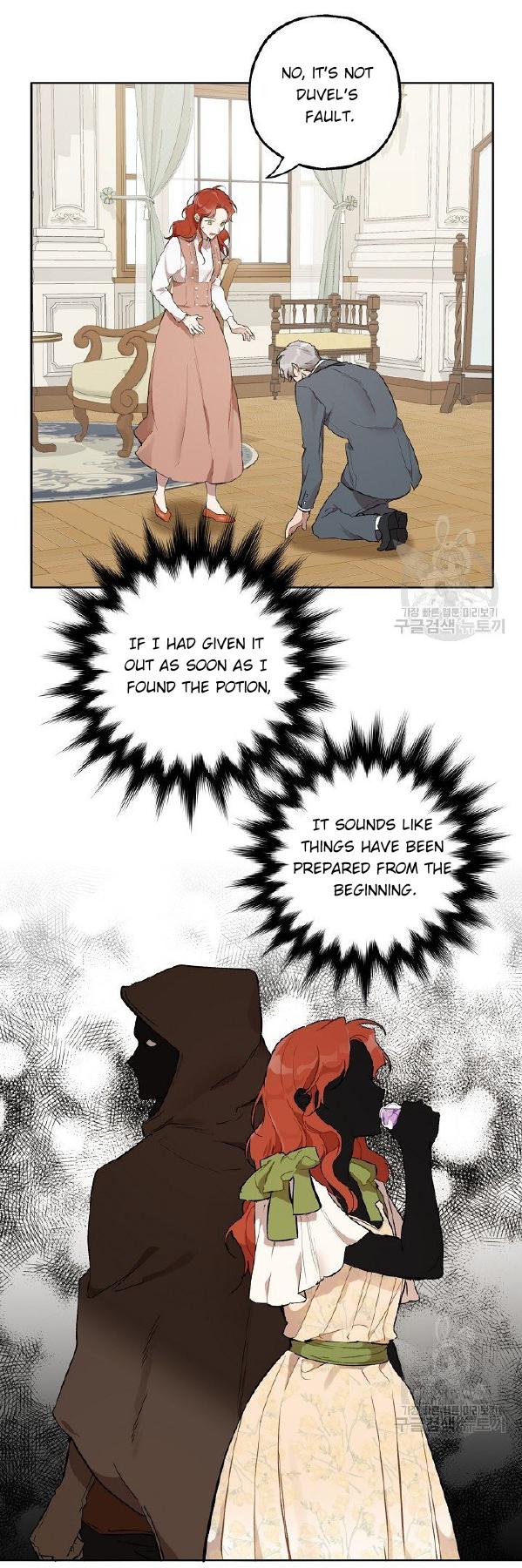Everything was a Mistake chapter 37 - page 28