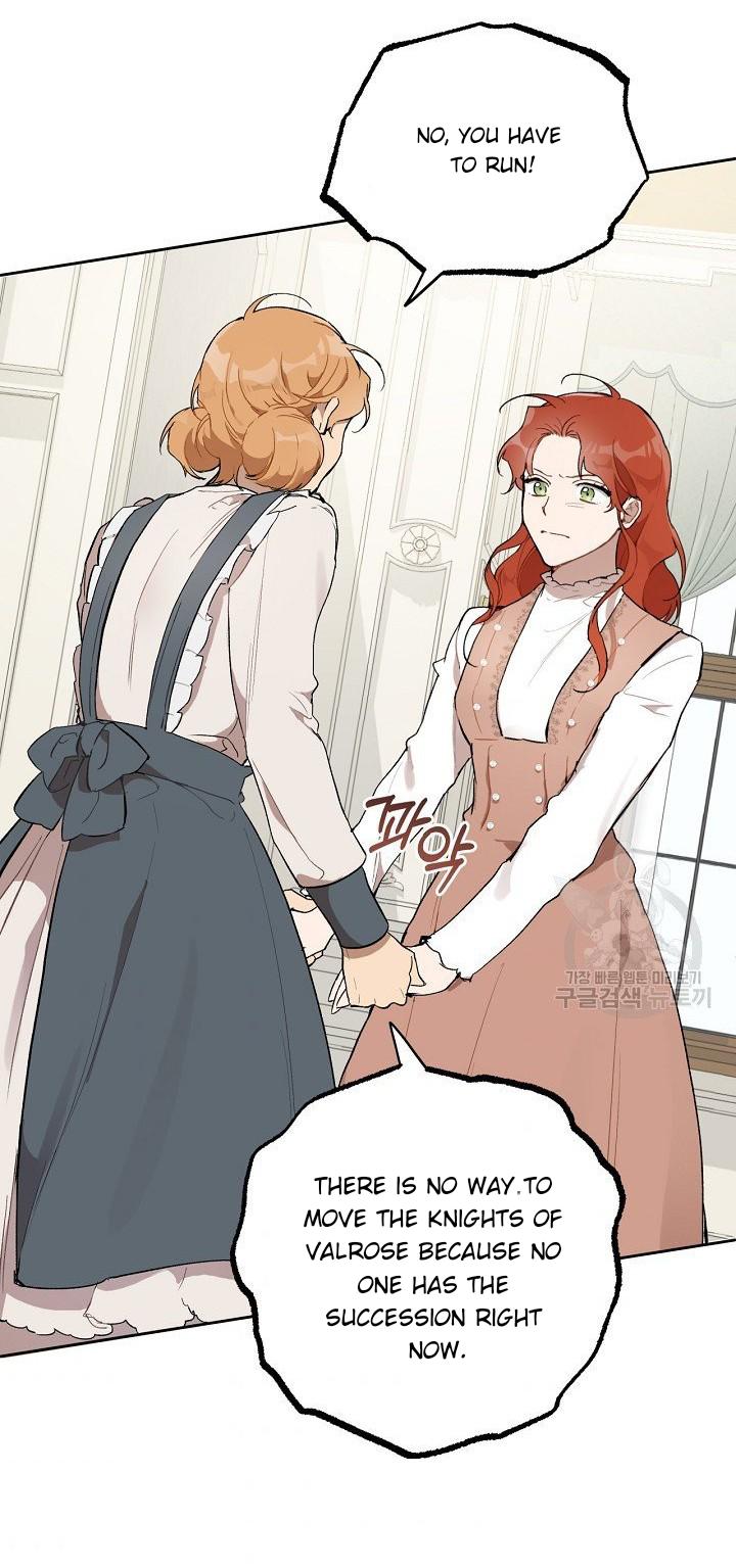Everything was a Mistake chapter 37 - page 31