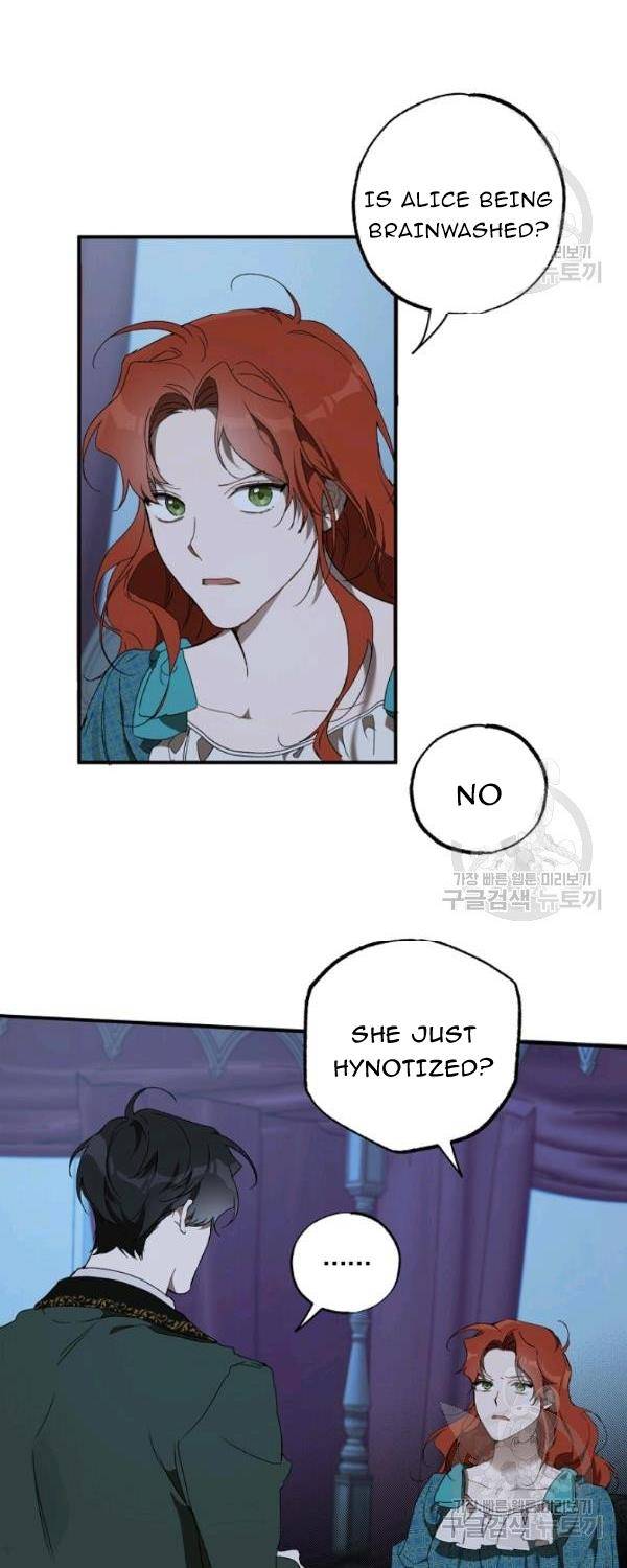 Everything was a Mistake chapter 48 - page 20