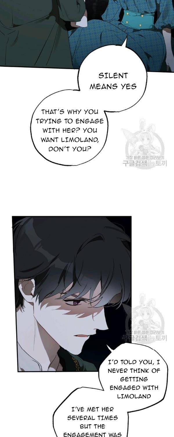Everything was a Mistake chapter 48 - page 21