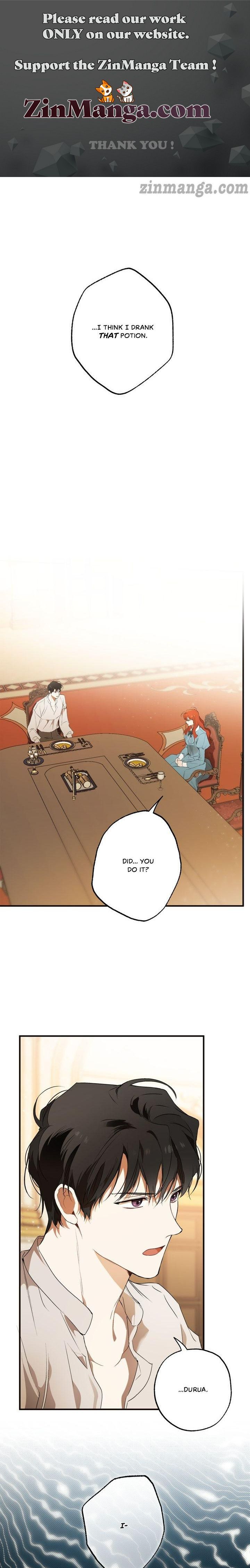 Everything was a Mistake chapter 79 - page 1