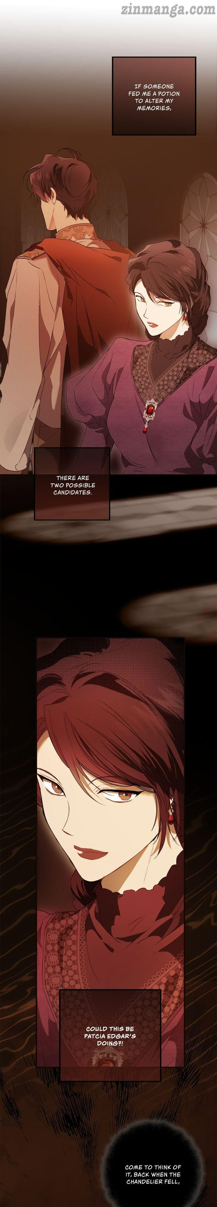 Everything was a Mistake chapter 79 - page 15